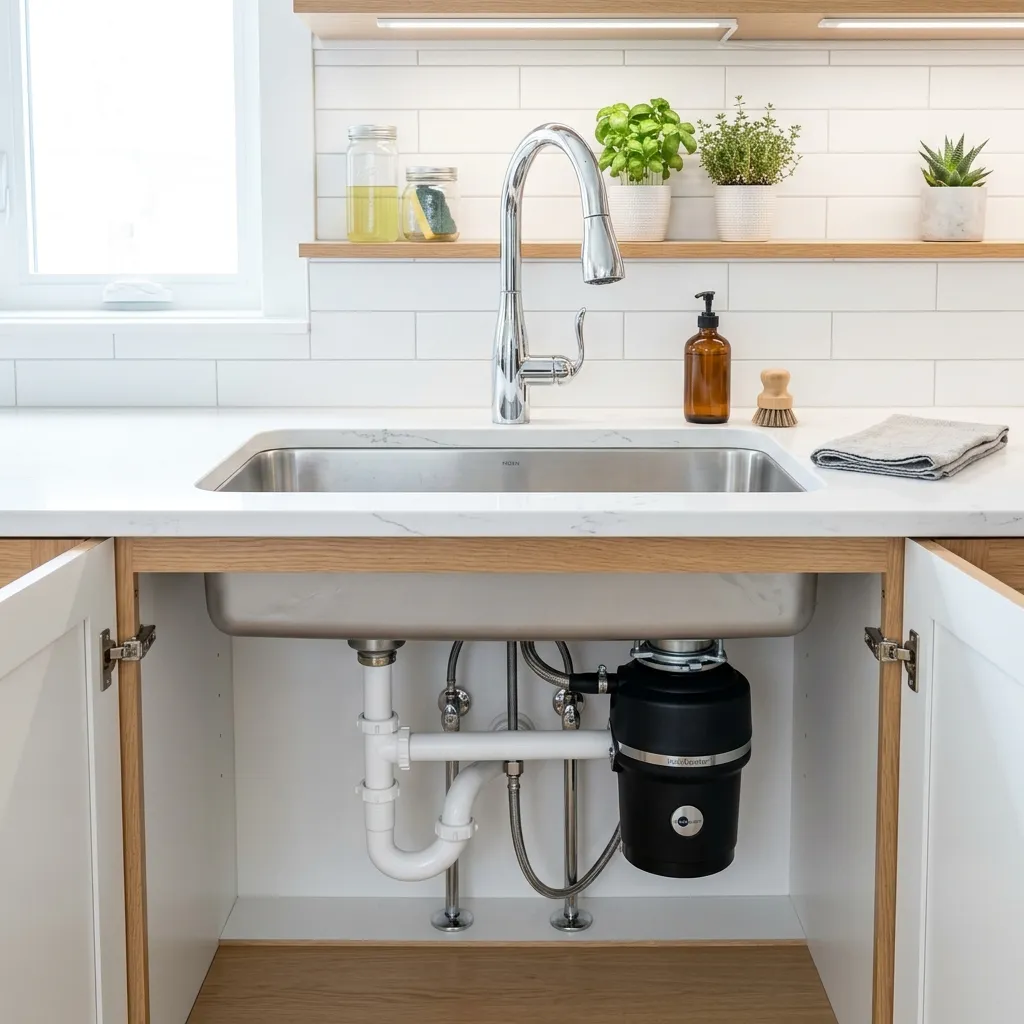 Kitchen Plumbing in Adamsville, OH